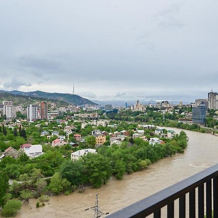 Apartment By The River Tbilissi Extérieur photo