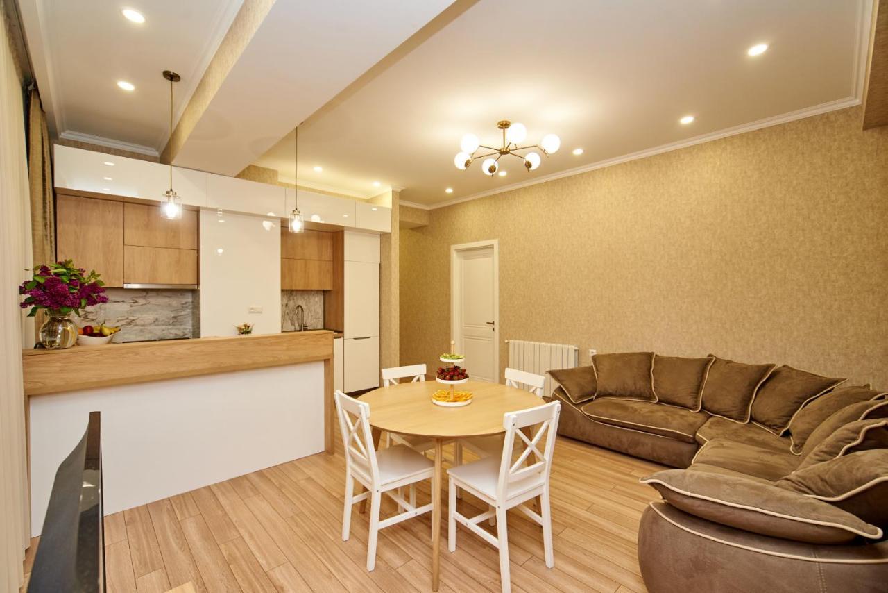 Apartment By The River Tbilissi Extérieur photo
