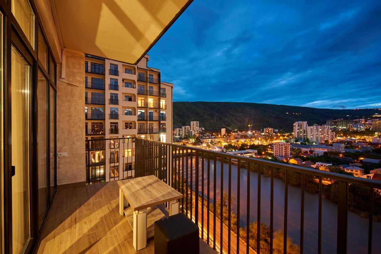 Apartment By The River Tbilissi Extérieur photo
