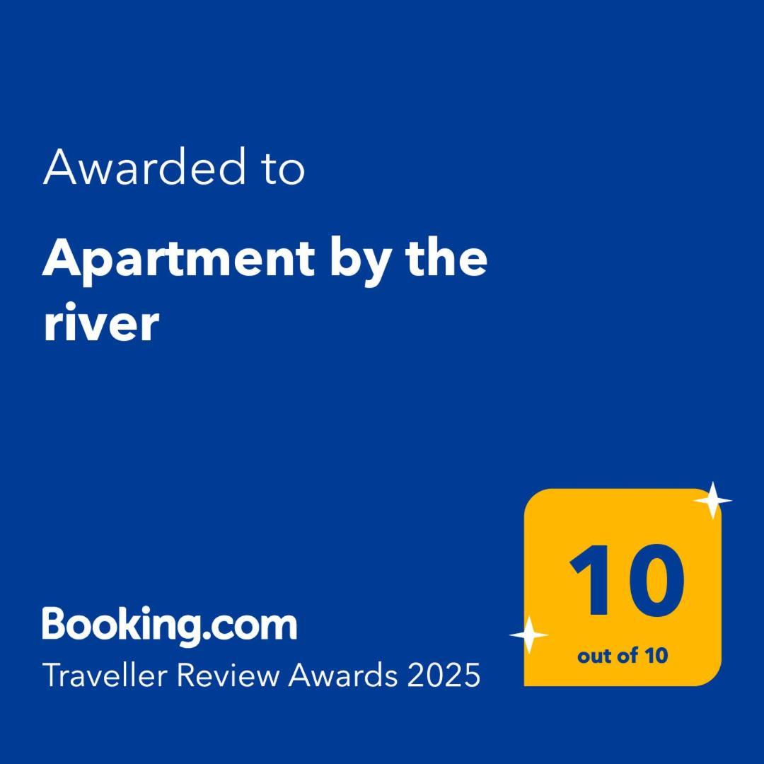 Apartment By The River Tbilissi Extérieur photo